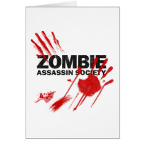 Zombie Assassin Society