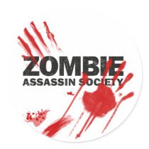 Zombie Assassin Society