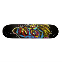 Zombie Atack Skate