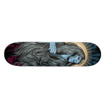 zombie attack skate personalizado