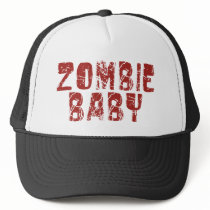 zombie baby