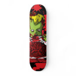 Zombie Baby Skateboard