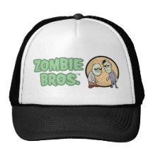 Zombie Bros Hat