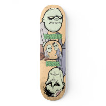 Zombie Bros. Skateboard