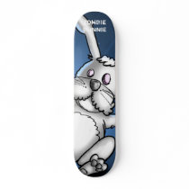 Zombie Bunny Trucking Skateboard Decks