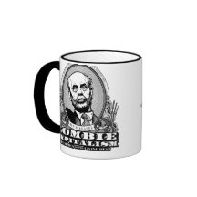Zombie Capitalism Mugs