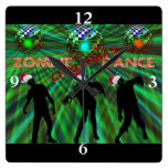 Zombie Christmas Disco Dance