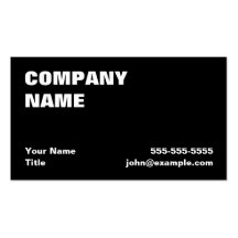 Zombie Control Business Card Templates