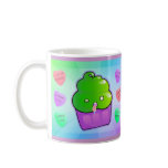 Zombie Cupcake Mug