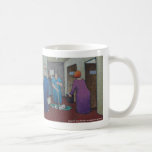 Zombie Custodian Mug