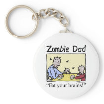 Zombie dad , eat your brains