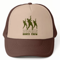 Zombie Dance Crew Hat