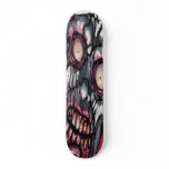 Zombie deck - Goad Custom Skate Board