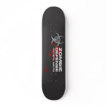 Zombie Defence Tactical Squad board - black