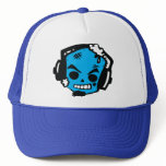 Zombie DJ hats