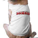 Zombie Dog Tee Shirt