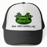Zombie Dragstrip Hookers Mesh Hat