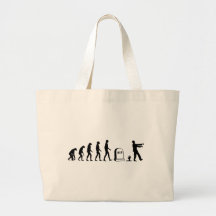 Zombie Evolution Bags