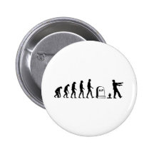 Zombie Evolution Button