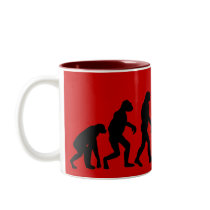 Zombie Evolution Halloween Tees, Sweats Mugs
