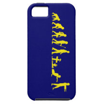 Zombie Evolution iPhone 5 Cases