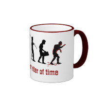 Zombie Evolution  - Mug