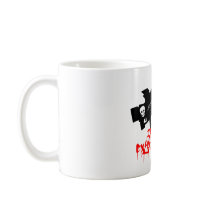 Zombie Exterminator Mug