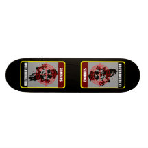 Zombie Exterminator Skateboard