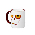 Zombie Face - Snarl Mug