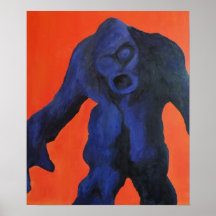 Zombie Freak Posters