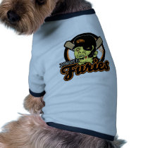Zombie Furies Swag Pet Clothing