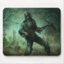 Zombie Graveyard, Mouse Pad