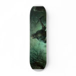 Zombie Graveyard, Skateboard
