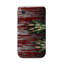 Zombie hands Samsung Galaxy Cases