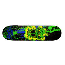 Zombie Holocaust Skateboard