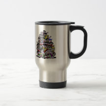 Zombie Horde Coffee Mugs