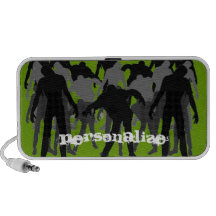 Zombie Horde Speakers