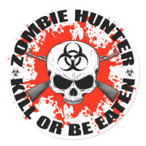 Zombie Hunter 1