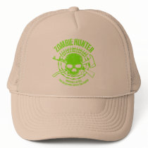Zombie Hunter Hat