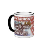 Zombie Hunter Killer Coffee Mug