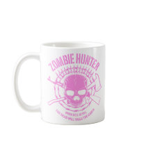 Zombie Hunter Mug
