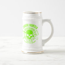 Zombie Hunter Mug