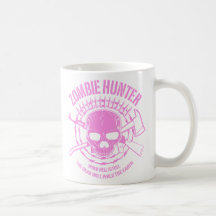 Zombie Hunter Mug