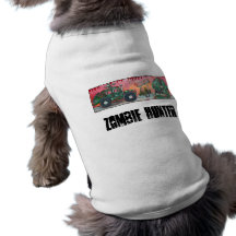 Zombie Hunter Pet Clothing