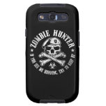 zombie hunter undead living dead samsung galaxy SIII cover