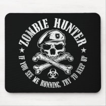 zombie hunter undead living dead usepads