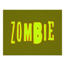 Zombie Invite