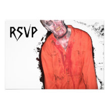 Zombie Invite