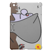 ZOMBIE iPad MINI CASE