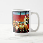 Zombie Jazz Club coffe mug.